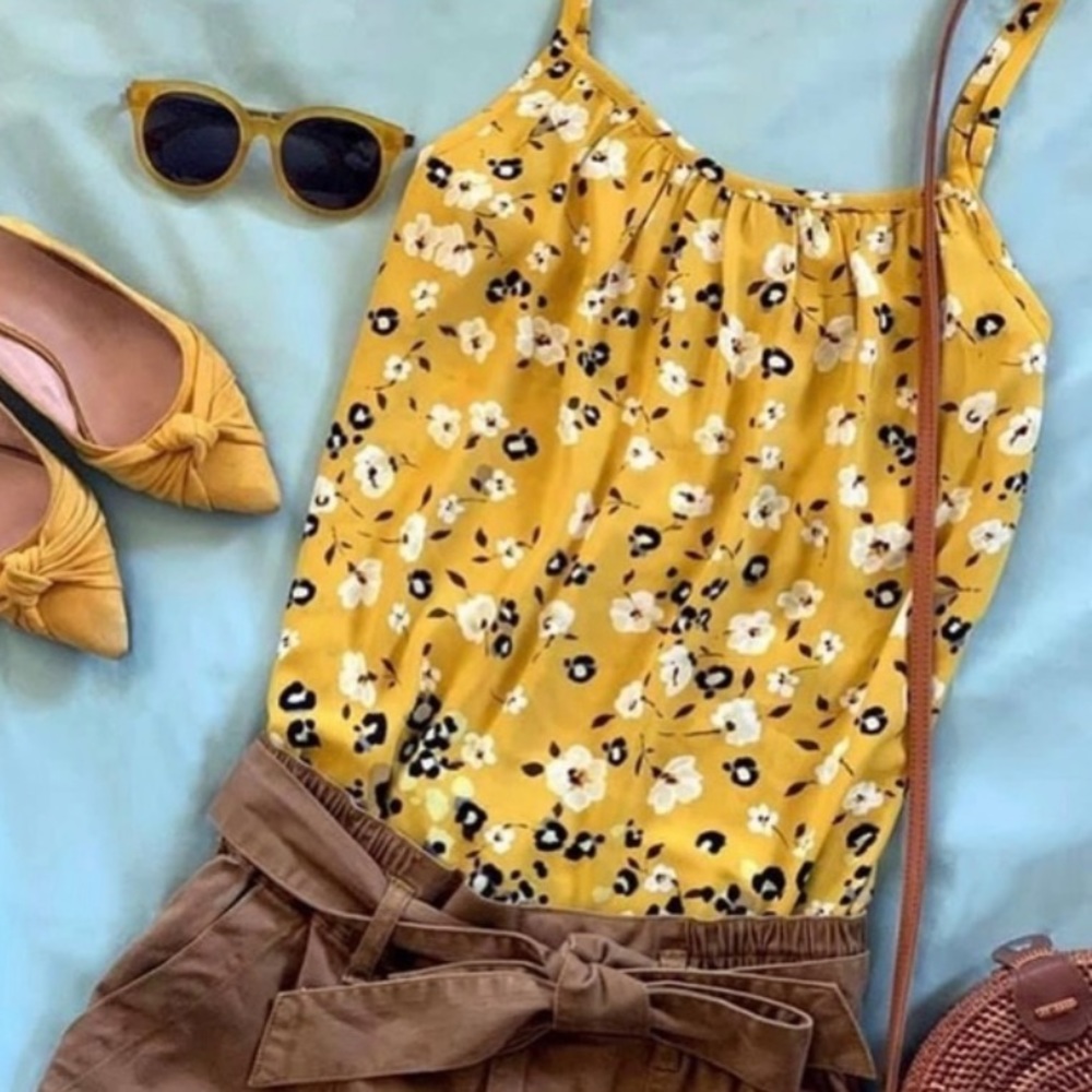 CAbi Couple Cami Sz M NWOT